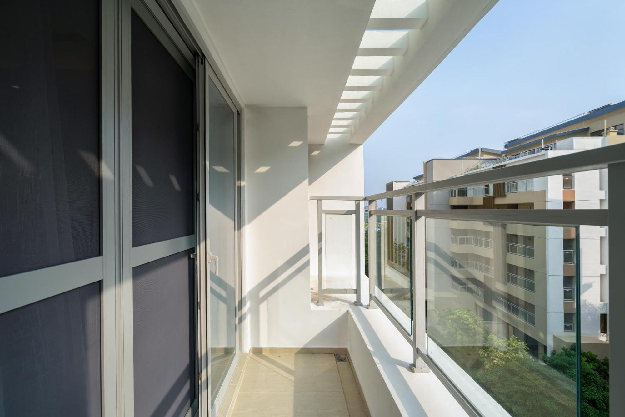 Iccssi Villa Haitang Bay Sanya Exterior foto