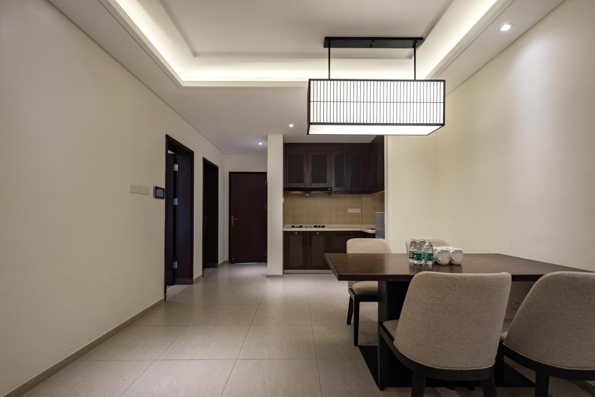 Iccssi Villa Haitang Bay Sanya Exterior foto